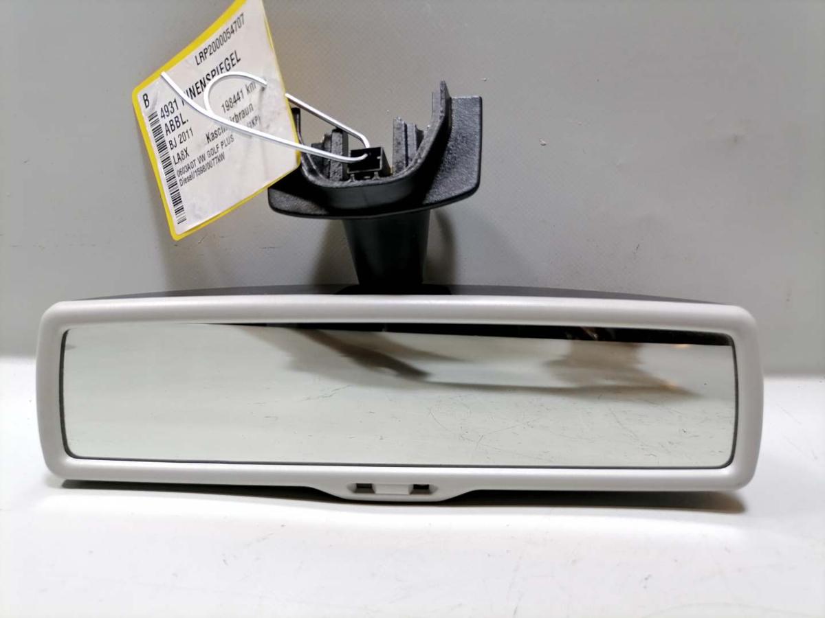 VW Golf Plus original Innenspiegel automatisch abblendbar Bj.2011